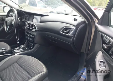 2018 Infiniti Qx30 Luxe из США, поврежденный, VIN SJKCH5CP2JA004555